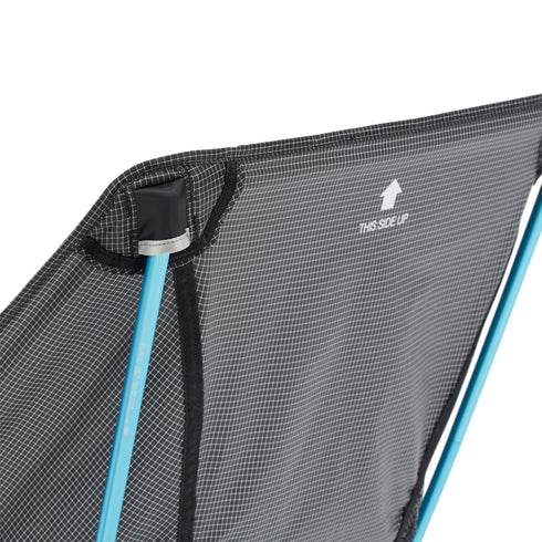 Helinox Chair Zero / Black 超輕戶外椅